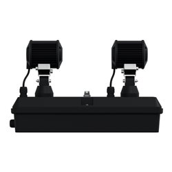 Bloc phare anti panique Exiway Smart DUO OVA48020 IP66