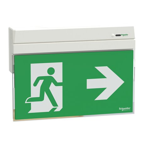 Bloc de secours d'évacuation Exiway Smartexit SATI OVA59105 IP5x