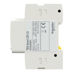 Télécommande 250 blocs secours BAES et BAEH Exiway Smart TBS OVA59801