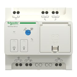 Télécommande 250 blocs secours BAES et BAEH Exiway Smart TBS OVA59801
