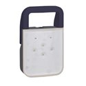Lampe BAPI à LEDs 100 lumens consommation 1,8W avec batteries Ni-Cd BAPI IP55 060894