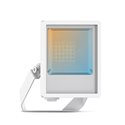 Projecteur LED, 10W 1040-1153-1075 Lm Blanc chaud à Blanc jour LUMOS LITE 100929