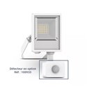 Projecteur LED, 20W 2044-2270-2160 Lm Blanc chaud à Blanc jour LUMOS LITE 100930
