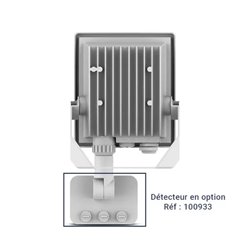 Projecteur LED, 30W 3165-3510-3205 Lm Blanc chaud à Blanc jour LUMOS LITE 100931