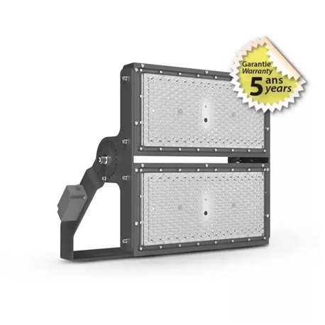 Projecteur LED, 500W 75000 Lm Blanc jour LUMOS HP II 100923