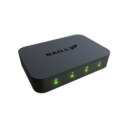 Interface de communication radio BAILL-UP