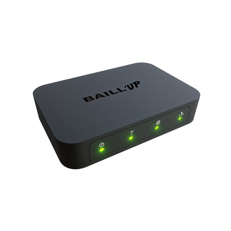 Interface de communication radio BAILL-UP Interface de communication radio BAILL-UP
