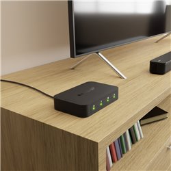 Interface de communication radio BAILL-UP