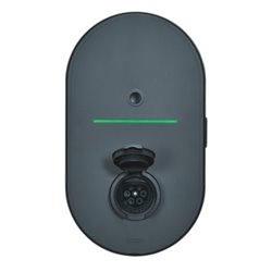 Borne de recharge Green'up Home monophasée 3,7kW AC Mode 2 + Mode 3 avec protections 057003