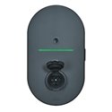Borne de recharge Green'up Home monophasée 3,7kW AC Mode 2 + Mode 3 avec protections 057003
