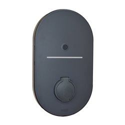 Borne de recharge Green'up Home monophasée 3,7kW AC Mode 2 + Mode 3 avec protections 057003