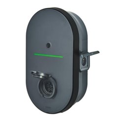 Borne de recharge Green'up Home monophasée 7,4kW AC Mode 2 + Mode 3 avec protections 057004
