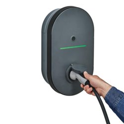 Borne de recharge Green'up Home triphasée 22kW AC Mode 3 sans preotection 057022
