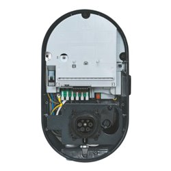 Borne de recharge Green'up Home triphasée 22kW AC Mode 2 + Mode 3 avec protections 057007