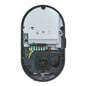 Borne de recharge Green'up Home triphasée 22kW AC Mode 2 + Mode 3 avec protections 057007