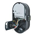 Borne de recharge Green'up Home triphasée 22kW AC Mode 2 + Mode 3 avec protections 057007