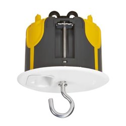 Boîte point de centre DCL Eco Batibox prof. 50 mm pour plaque de plâtre 090515L