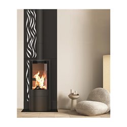 Plaque de protection murale flabella 80x120 cm PMFLA80X120N