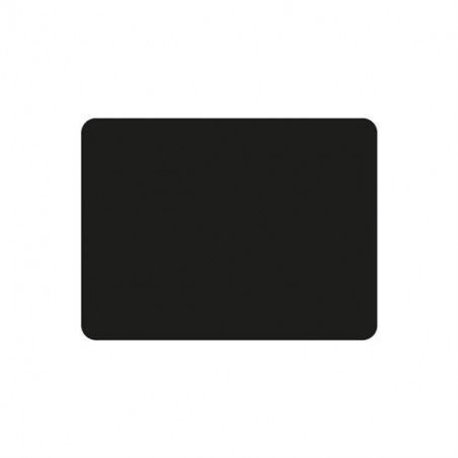 Plaque de sol noir givré 100x100 cm PS CARRE 100X100N/1