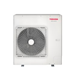 Unité extérieure Digital Inverter Série 2 - 16 kWatts Monophasé - R32 - Toshiba - Réf : RAV-GM1602ATW-E