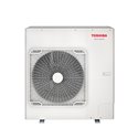 Unité extérieure Digital Inverter Série 2 - 16 kWatts Triphasé - R32 - Toshiba - Réf : RAV-GM1602AT8W-E