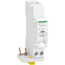 Module différentiel Acti9 Vigi Départ A9Y62640 1P+N 40 A Type AC