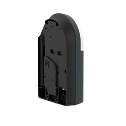 Borne de recharge EVlink Pro AC 3PH 22 kW 32A 1 prise T2S RDC DD 6 mA+MNx EVB3S22N4