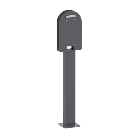 Socle EVlink Pro AC Pied métal pour 2 Bornes de charge EVA1PBS2 Socle EVlink Pro AC Pied métal pour 2 Bornes de charge EVA1PBS2