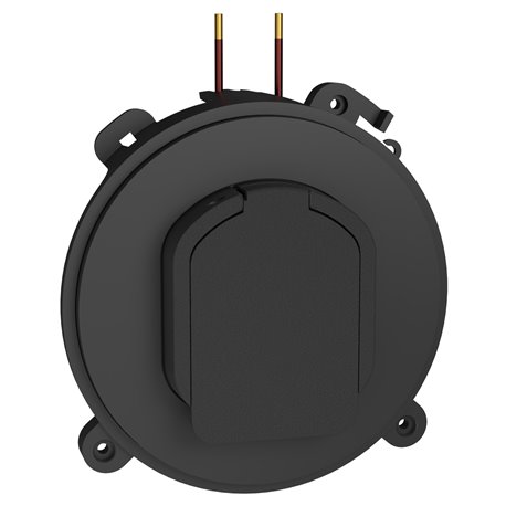 Socle de prise EVlink T2S pour borne Pro AC monophasée EVP1SSS41 Socle de prise EVlink T2S pour borne Pro AC monophasée EVP1SSS41