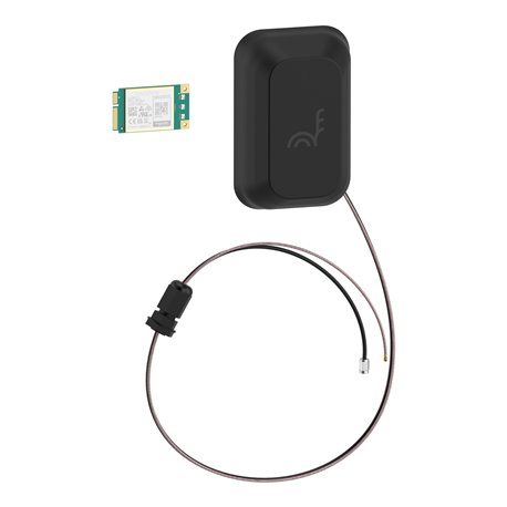 Modem 4G Evlink carte avec antenne externe pour Pro AC Metal EVA1MM
