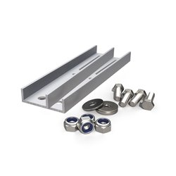 Kit d'extension de rails pour console de fixation CS+