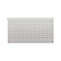 Radiateur eau chaude Lamella haute pression, 797x364x95 mm 667 Watts