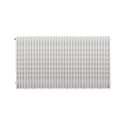 Radiateur eau chaude Lamella haute pression, 797x364x95 mm 667 Watts
