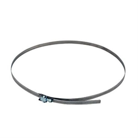 Collier de serrage CONFORT COLSF 60-288 pour Ø 60 à 288 mm 08000200/0