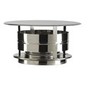 Chapeau CAI 150 TZ Therminox aspirateur Ø 150 mm 21150037/9999