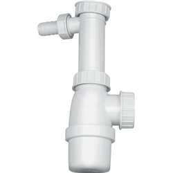 Siphon 137158 Siphon évier Ø 40 mm