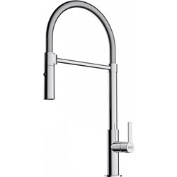 Mitigeur cuisine Maris Slim Semi-Pro à douchette Chrome