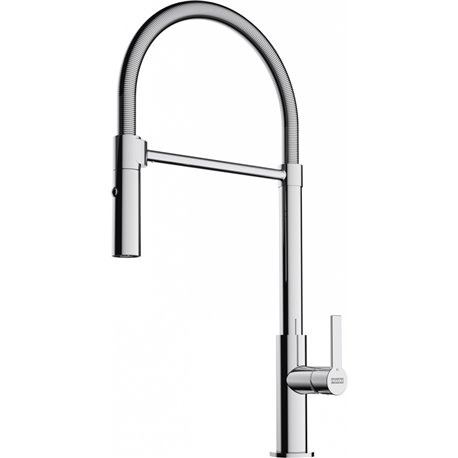 Mitigeur cuisine Maris Slim Semi-Pro à douchette Chrome