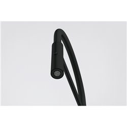 Mitigeur cuisine Maris Slim Semi-Pro à douchette Noir mat