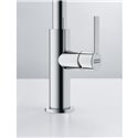 Mitigeur cuisine Maris Slim à bec Chrome