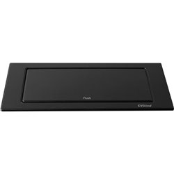 Prise électrique EvoLine BackFlip pour plan de travail 2 prises + 1 port USB type C Noir