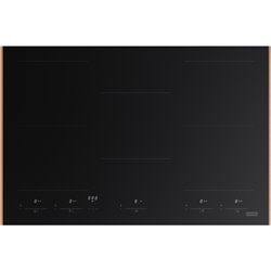Table de cuisson Mythos Masterpiece Noir et Cuivre