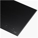 Table de cuisson Mythos Masterpiece Noir et Anthracite