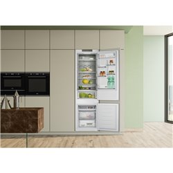 Réfrigérateur 280 Litres combiné encastrable