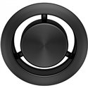 Trop-plein rond PVD Anthracite 442168