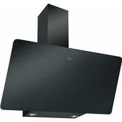 Hotte de cuisine Evo Project Noir 90 cm 534646