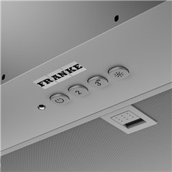 Groupe filtrant Box Plus Smart Inox 52 cm 474725