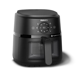 Airfryer friteuse sans huile Série 2000 1300 Watts NA210.00 noir