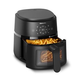 Airfryer friteuse sans huile Série 2000 1300 Watts NA210.00 noir