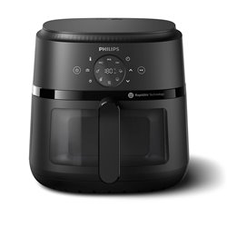 Airfryer friteuse sans huile Série 2000 1700 Watts NA230.00 noir